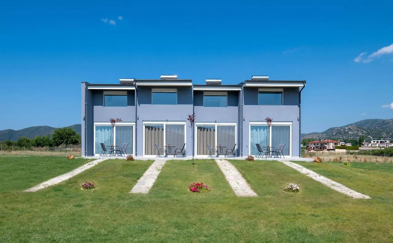 Case de vacanță Campania Loft Apartments Sykia Chalkidikis