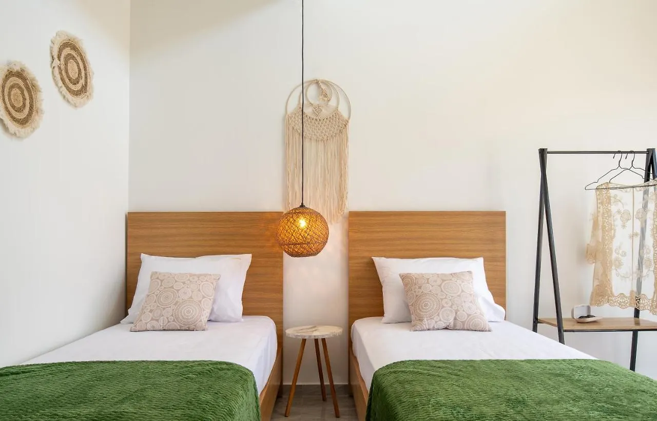Campania Loft Apartments Sykia Chalkidikis