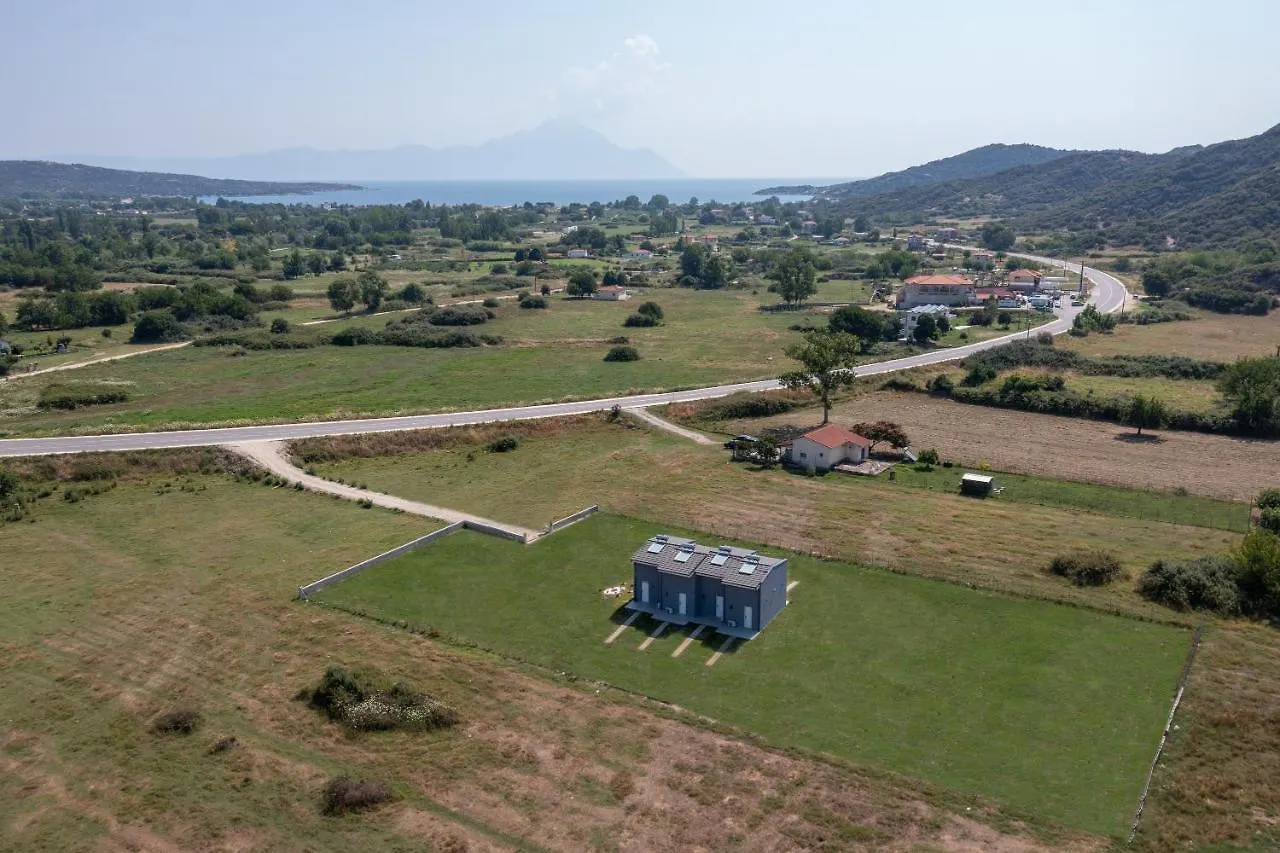 Campania Loft Apartments Sykia Chalkidikis