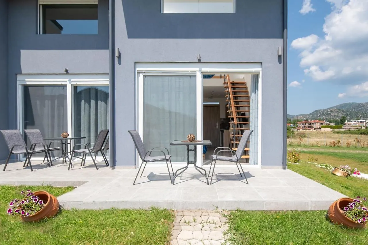 Case de vacanță Campania Loft Apartments Sykia Chalkidikis Grecia