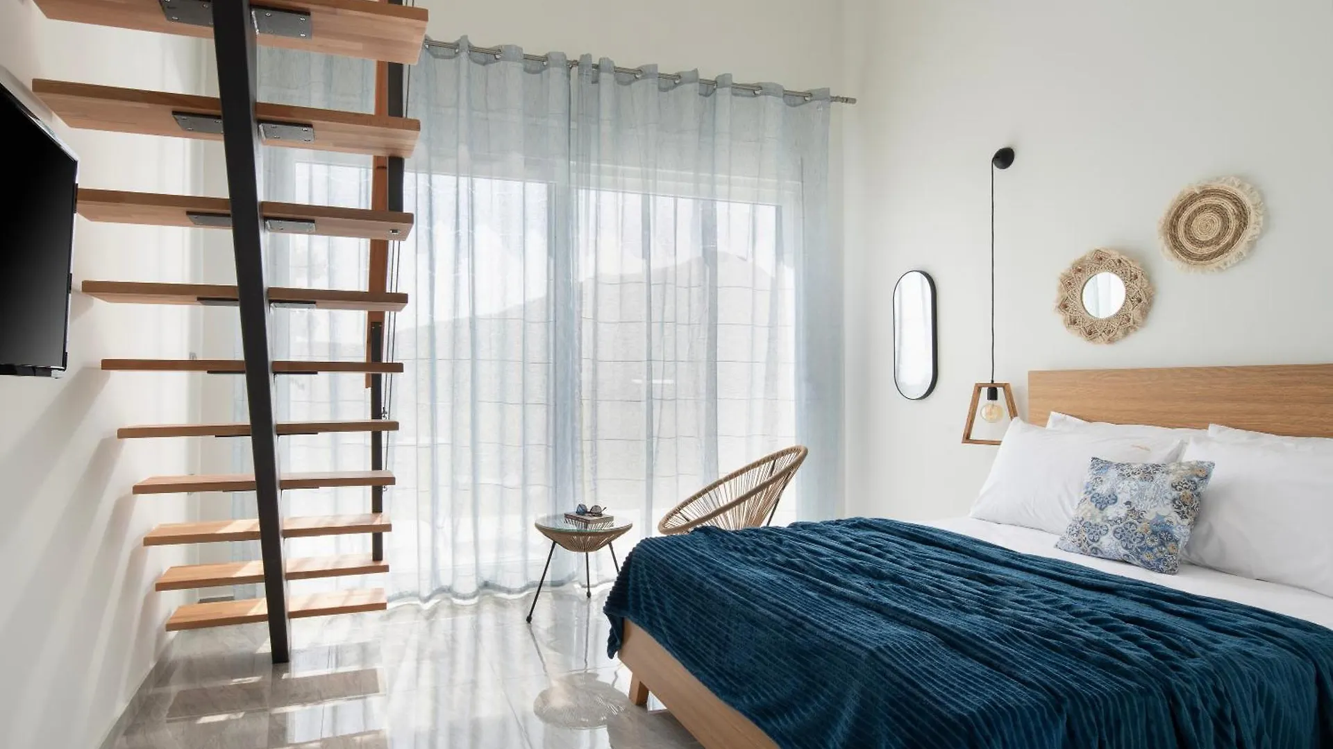 Campania Loft Apartments Sykia Chalkidikis Grecia