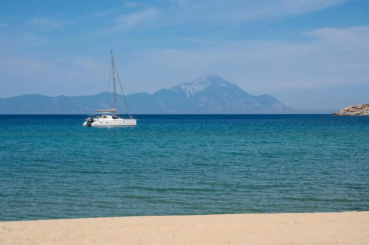 Prázdninový dům Campania Loft Apartments Sykia Chalkidikis
