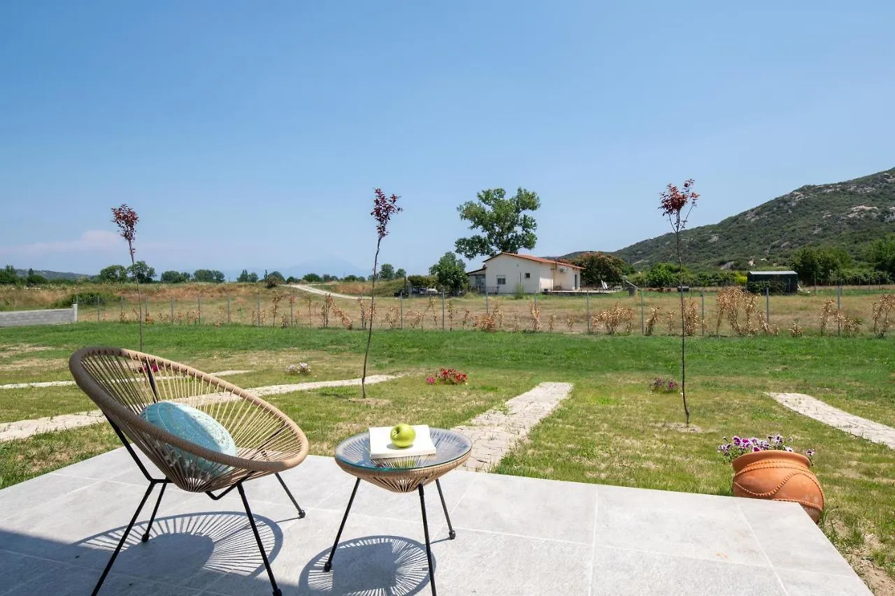Campania Loft Apartments Sykia Chalkidikis 0*,  Řecko