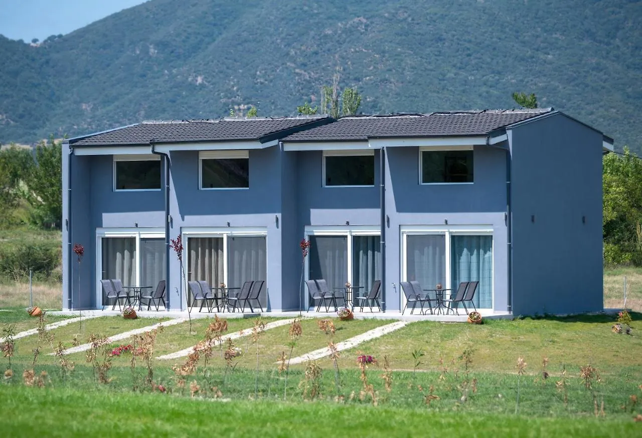 Campania Loft Apartments Sykia Chalkidikis Řecko