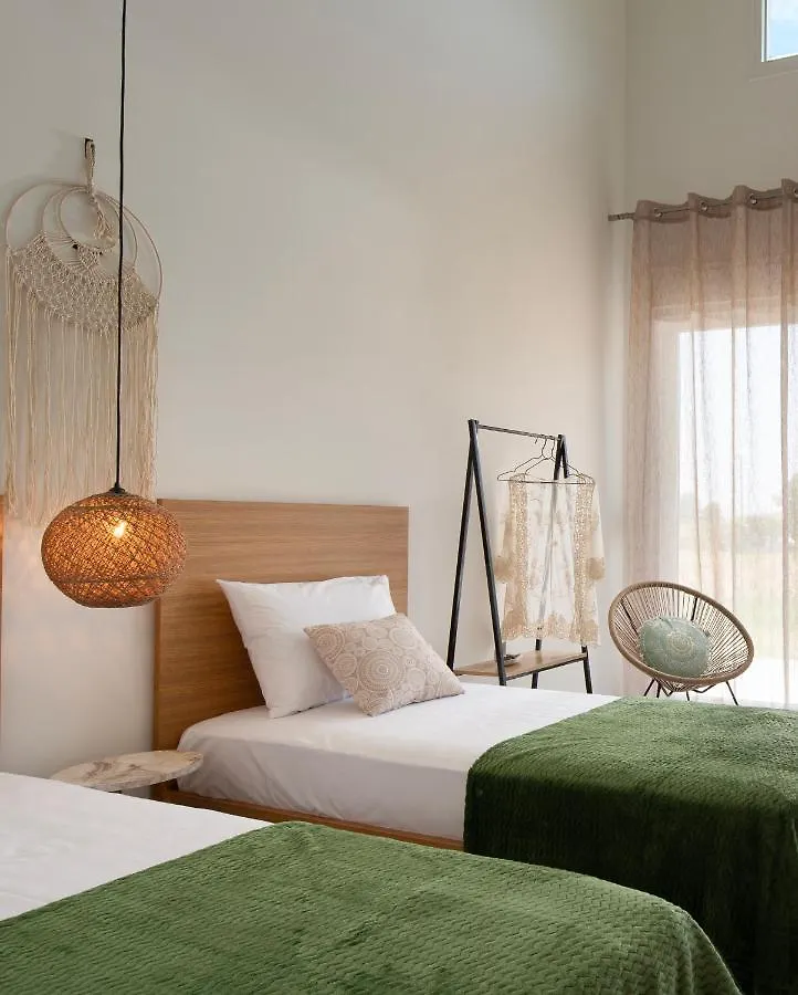 Prázdninový dům Campania Loft Apartments Sykia Chalkidikis Řecko