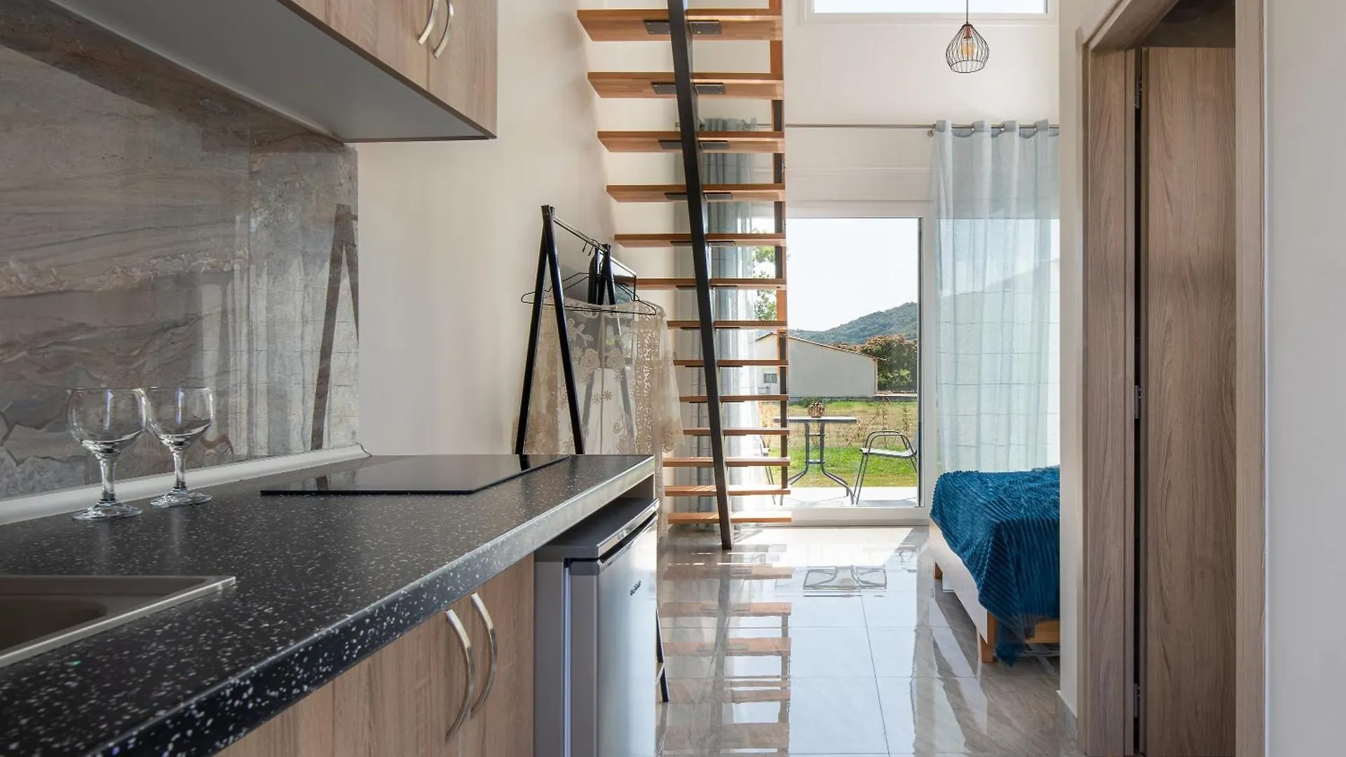 Campania Loft Apartments Sykia Chalkidikis Prázdninový dům